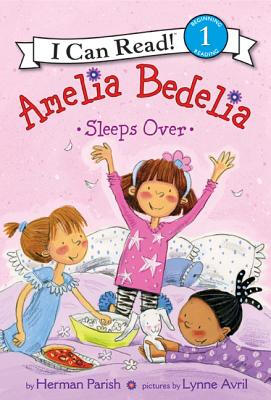 

Amelia Bedelia Sleeps Over I Can Read Level 1