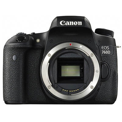 

Canon (Canon) EOS 760D SLR корпус
