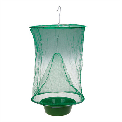 

Flies Flytrap Zapper Cage Net Trap