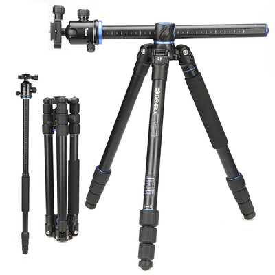 

Benro (Benro) GA268TB2 SLR Canon Nikon камера штатив алюминиевый штатив похлопал многофункциональный штатив комплект головки B2