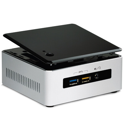 

Intel i3-5010U processor NUC Mini Smartphone NUC5i3RYH
