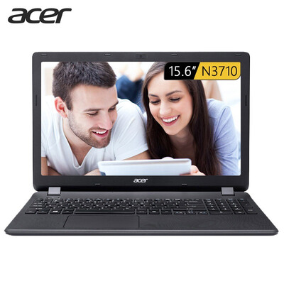 

Acer EX2519 Laptop N3710 4G 500G win10 156-inches Black
