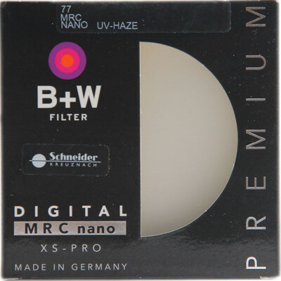 

BW Kaesemann UV filter Polarizer