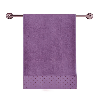 

Bamboo fiber face towel