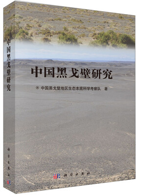 

中国黑戈壁研究