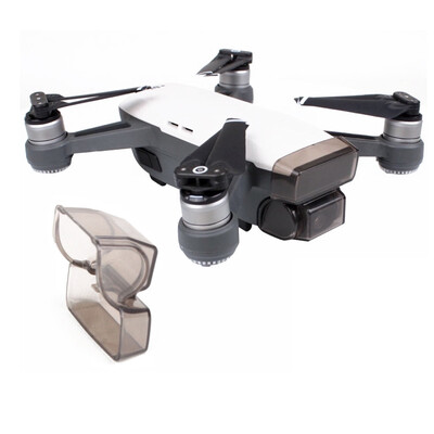 

KYOTSU King wins Xinjiang DJI spark Xiao lens head protective cover holder sensor integrated protective cover