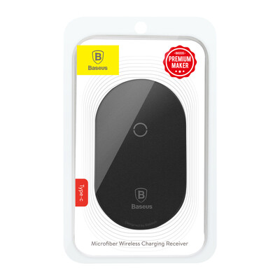

Baseus Wireless Charging Receiver for XiaomiMeizu VIVOOPPO