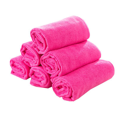 

Microfiber волосы полотенце 33 * 75 См superfine волокна красоты полотенце сосать парикмахерской салон спа быстрой сушки, полотенц