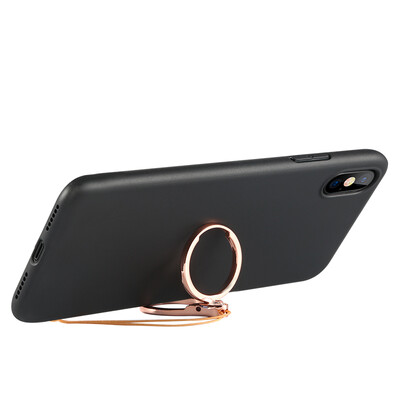 

Bangks Benks mobile phone bracelet phone strap lanyard Apple phone lanyard bracket Samsung Huawei millet OPPO mobile phone lanyard bracket rose gold