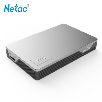 

Netac K338 2TB USB3.0 2.5-inch high-capacity mobile hard disk