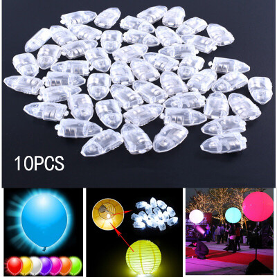 

LED Balloon Lamp Decoration Light for Xmas Party Wedding Birthday Lantern - Color Random