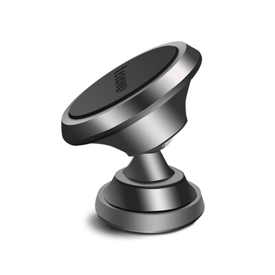

Lenovo Lenovo car phone holder HQ01 car magnetic magnetic universal gravity mobile phone base navigation support air outlet buckle type space gray