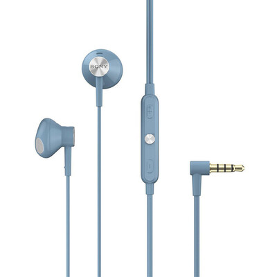 

Sony (SONY) STH32 Stereo In-Ear Мобильный телефон Проводные наушники Универсальные наушники для наушников с май (белый)