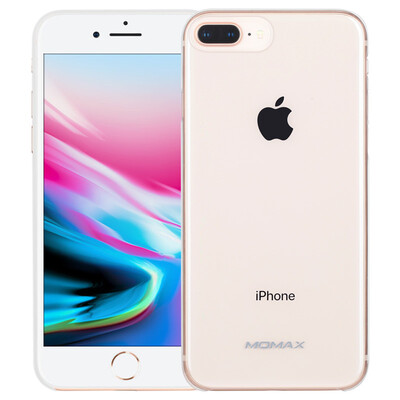 

Mo Миши (MOMAX) Apple 8 / 7Plus телефона оболочка iPhone8 / 7Plus телефон защитной оболочки защитного рукава все включено PC твердая оболочка сопротивления 5,5 дюйма тонкого прозрачное белого падения