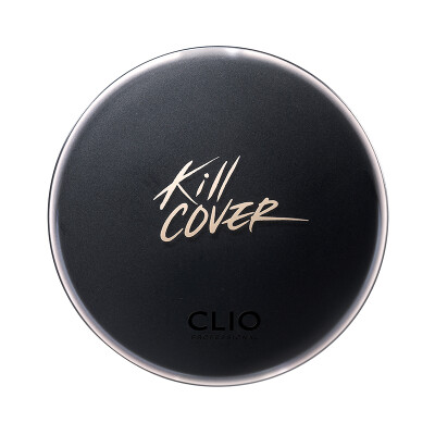 

CLIO Concealer Cushion 2 15g * 2 (Free replacement) (Concealer lasting moisturizing bright color