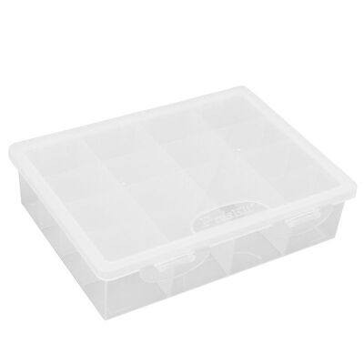 

Proskit movable parts box storage box 15 grids drop resistant SB-24182
