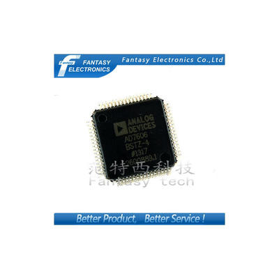 

2PCS AD7606BSTZ-4 QFP64 AD7606BSTZ QFP AD7606 AD7606-4 new&original Free shipping