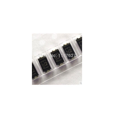 

FREE SHIPPING ES1J SF18 600V1A diode SMD rectifier diode fast recovery 100PCS LOT