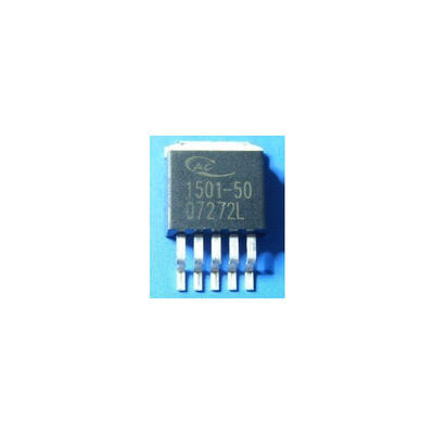 

10PCS AP1501-50 1501-50 AP1501-50K5L-13 IC BUCK 5V 3A TO263-5L