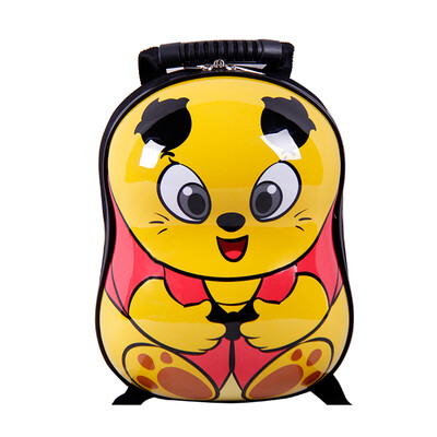 

SMJM детский школьный рюкзак 12 дюймов Hardshell Animal Backpack Хороший подарок для детей