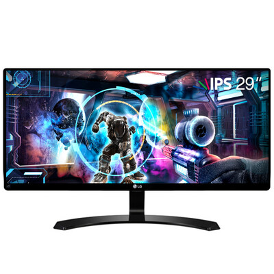 

LG 29UM68-P 29-inch 219 ultra-wide IPS hard screen low-flash screen filter blue LED backlight LCD monitor