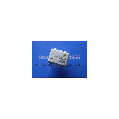 

100PCS MOC3041 DIP-6 photocoupler integrated circuit IC