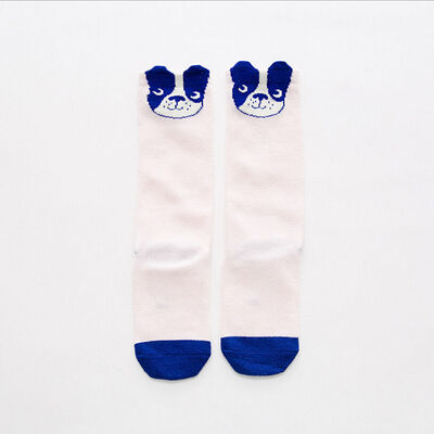

Kid Girls Children Toddlers Knee High Cotton Socks School Stockings Leggings New