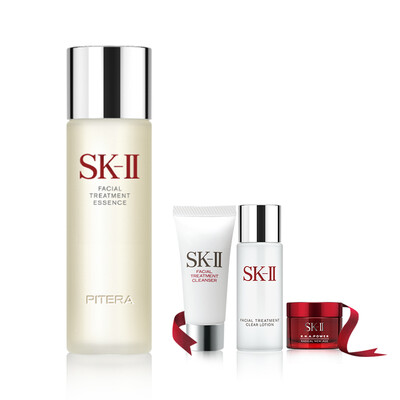 

SK-II Питера «Магия воды» полупрозрачный ремонт по уходу за кожей (уход за лицом Essence 230ml) (для лица Увлажняющий укрепляющий ремонт Serum)