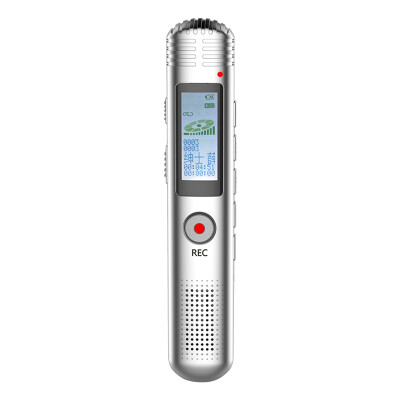 

Wanli Po (WANLIPO) Voice Recorder Профессиональный мини-HD Long Distance Noise Control PMC Высококачественный Zero Dry Learning Conference Интервью Частный RV90 16G Черный