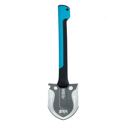 

Easy Tour Easy Tour Outdoor Engineer ShovelGarden Supplies Self-driving Camping Blue