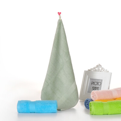 

Bamboo pulp fiber towel