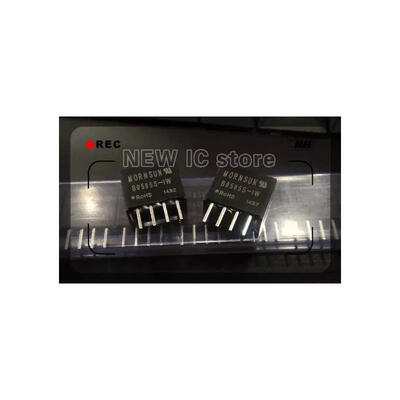 

10pcslot Free shipping B0505S-1W 5V to 5V converter DC DC power module converter 1000VDC Isolation