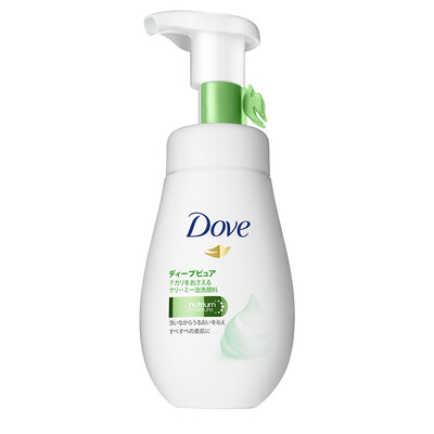 

Dove увлажняющий очищающий мусс пена моющее средство мусс серии 160 мл (Япония импортировала аминокислоты моющее средство для увлажнения) (новые и старые упаковки случайных волос)