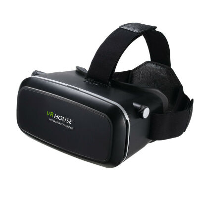 

Elegance Factory Direct Sales Virtual Reality 3D Glasses VR for 3.5-6.0 inch Screen Smart Phone