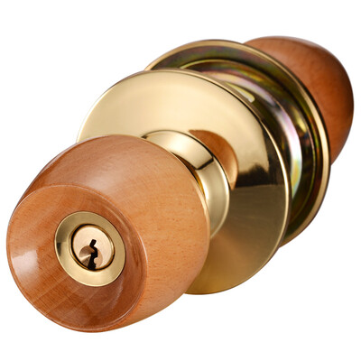 

Flying ball FlyGlobe ball lock indoor bedroom door lock beech ball lock FQ-5831WD