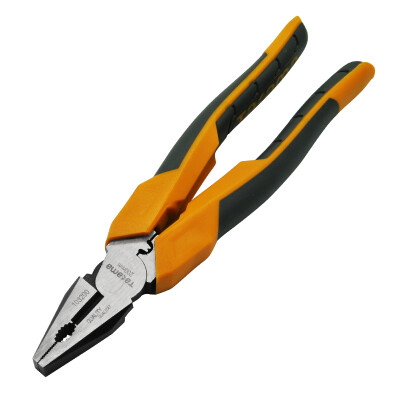 

Takama 8 inch eccentric labor-saving wire cutters multi-function crimping pliers electric pliers electric wire cutters pliers pliers chrome vanadium steel 103200