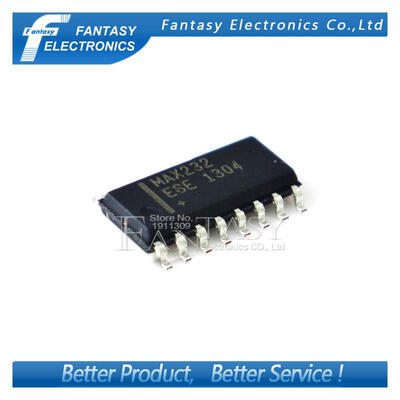 

20PCS MAX232ESE SOP16 MAX232 SOP SMD new&original IC free shipping