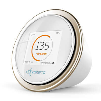 

Ra бобов 2+ лазера Яйцо 2+ LE-201 Детектор TVOC HomeKit качество воздуха детектор РМ2,5 метр частиц детектор мутности
