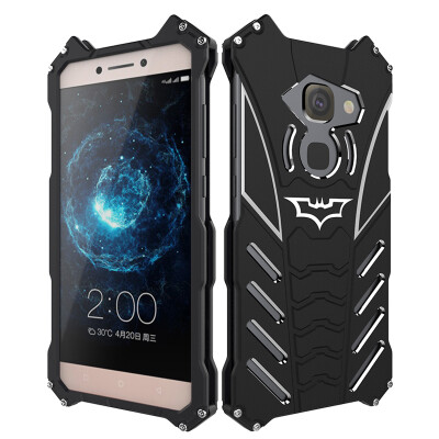 

Transformers LeEco Letv Max 2 X820 Metal Protective Frame Case Batman Shockproof