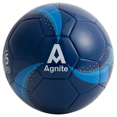 

Agnite F1210 № 5 Стандартная тренировка PU кожаный футбол