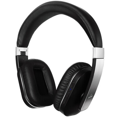 

iDeaUSA S204 складной Беспроводной Bluetooth наушники Шум снижение за ухо наушники Bluetooth 4.0 + EDR apt-X с микрофоном