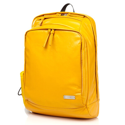 

Samsonite Samsonite Red Label Хутор корейской версии тенденции плеча сумку случайно компьютера 98B * 06001 желтый