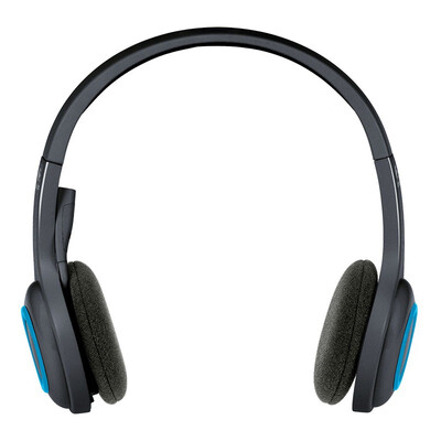 

Logitech H600 Wireless Headset Microphone Black