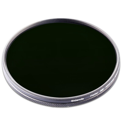 

Sidand sidande 77MM dimmer adjustable ND filter multi-film nano ultra-thin ND2-ND400 in the gray density mirror for Canon Nikon SLR camera lens