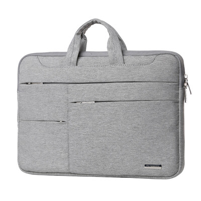

Taikesen notebook laptop bag multifunction business casual portable 156-inch computer bag for Lenovo Dell ASUS gentleman gray