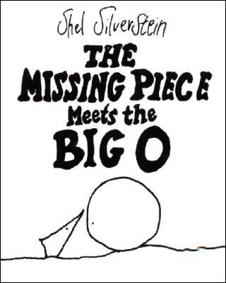 

The Missing Piece Meets the Big O Library Binding