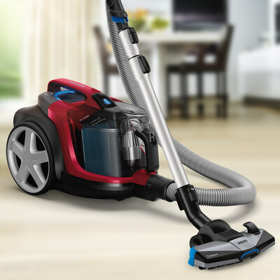 

Philips PHILIPS vacuum cleaners FC9735 household remote control dust-free bag dark red