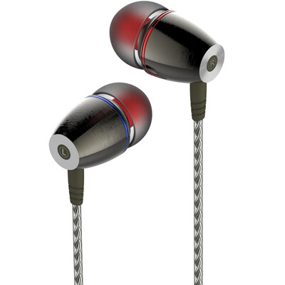 

DUNU DN-ES03 трехдиапазонный сбалансированный HiFi в ухо наушник