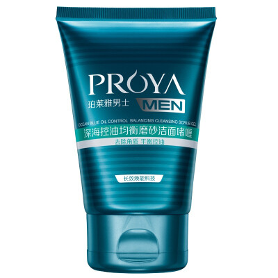 

PROYA Men Deep Sea Oil Control Cleansing Gel 100g Cleanser Cleansing Moisturizer