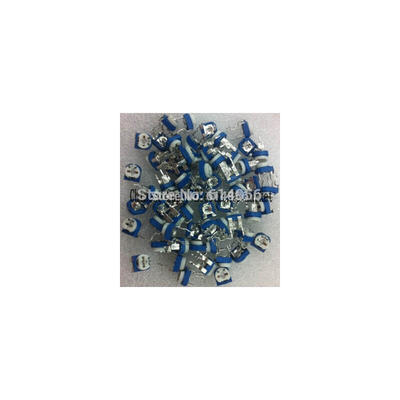 

100PCS Trimmer Potentiometer RM-065 1Kohm 102 1K Trimmer Resistors Variable adjustable Resistors